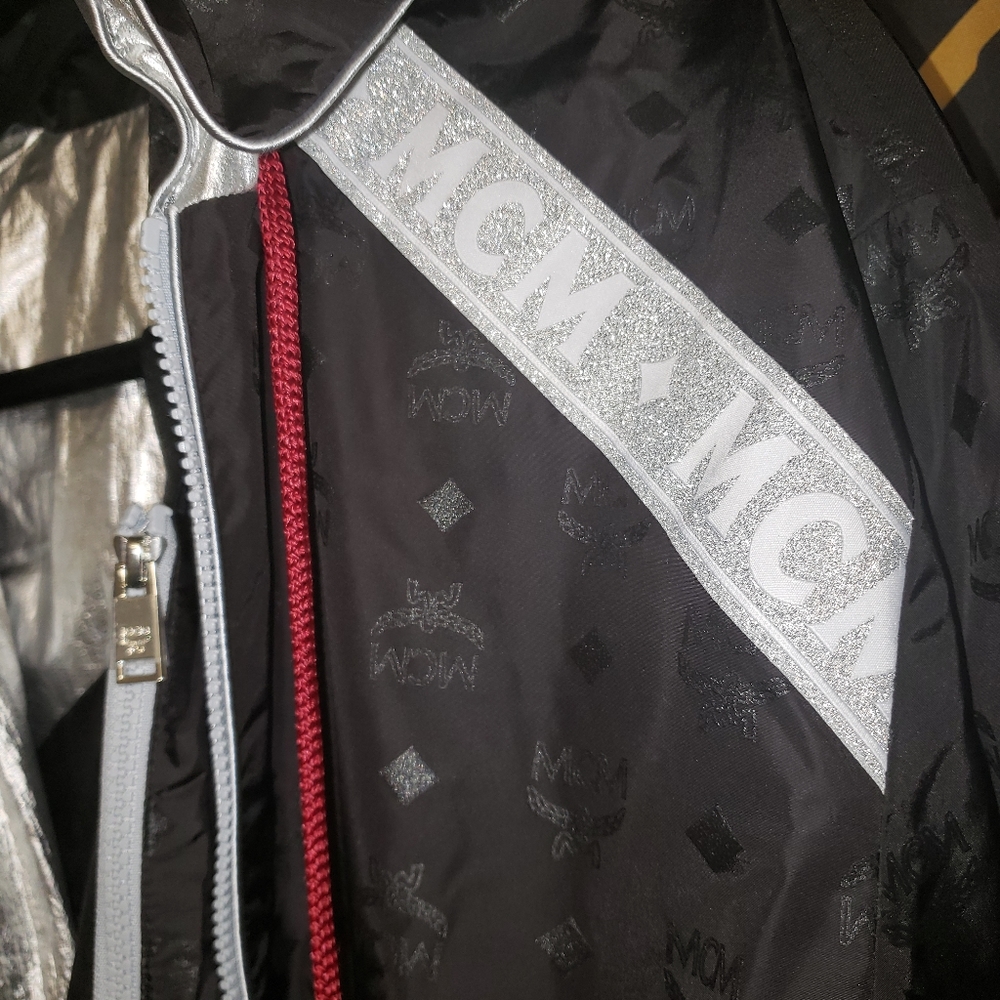 MCM WINDBREAKER JACKET